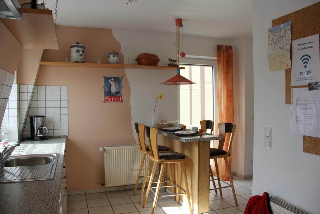 Ferienwohnung Weber-Rolinger Andernach Oda fotoğraf