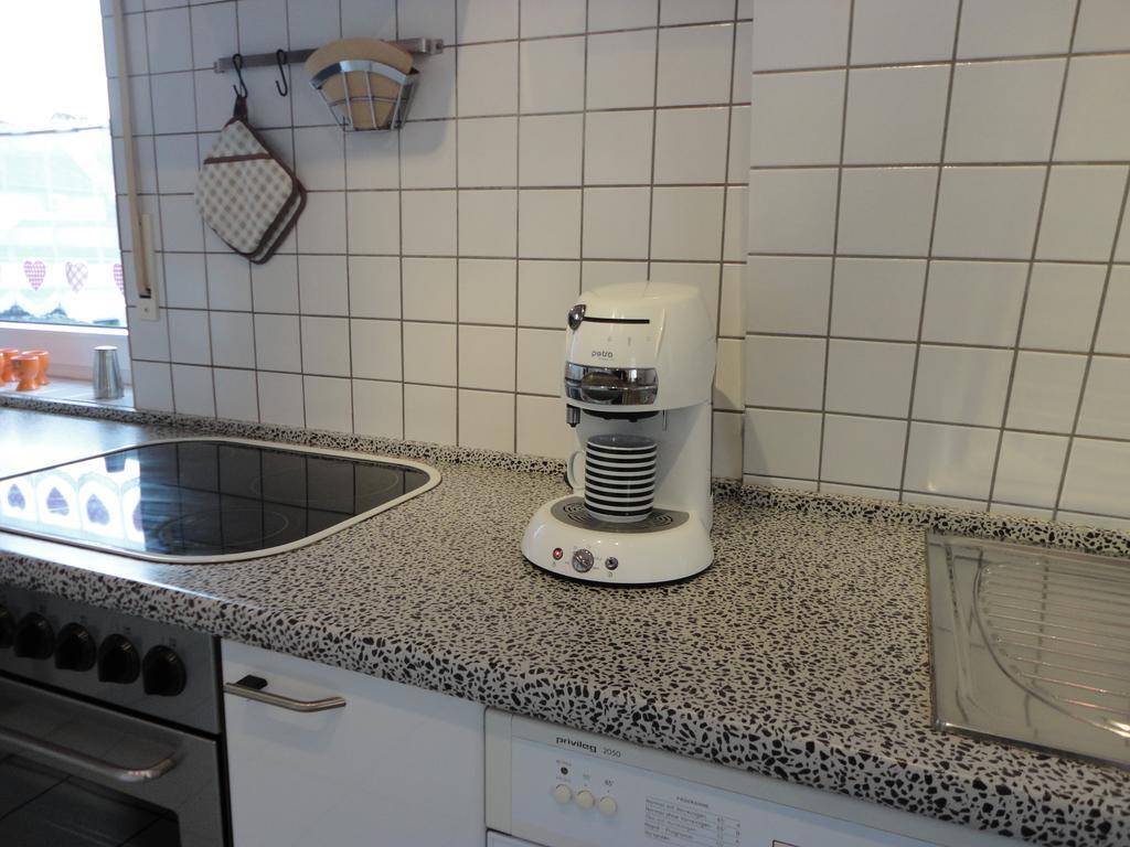 Ferienwohnung Weber-Rolinger Andernach Oda fotoğraf