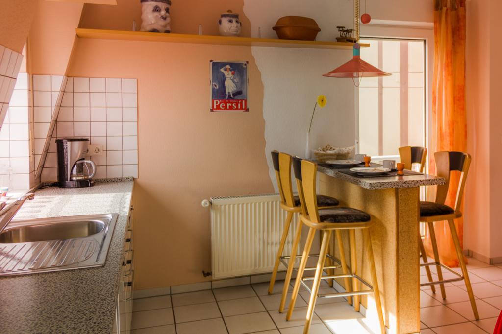 Ferienwohnung Weber-Rolinger Andernach Dış mekan fotoğraf