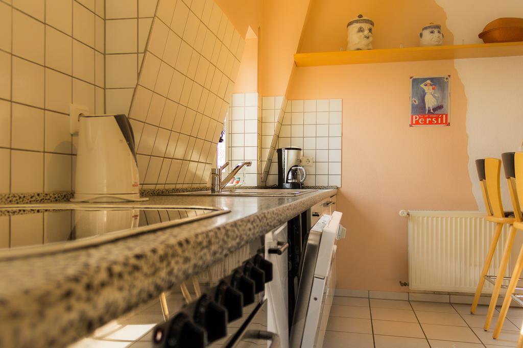 Ferienwohnung Weber-Rolinger Andernach Dış mekan fotoğraf