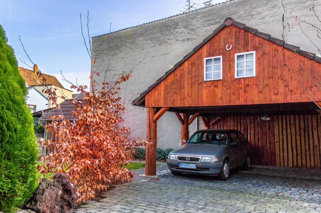 Ferienwohnung Weber-Rolinger Andernach Dış mekan fotoğraf