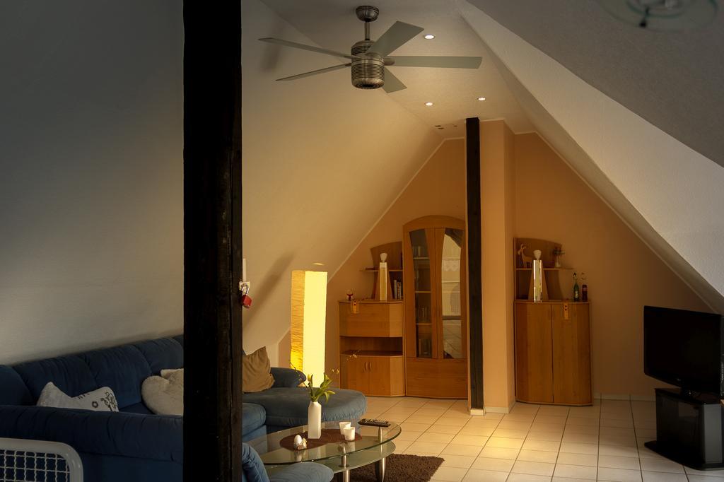 Ferienwohnung Weber-Rolinger Andernach Dış mekan fotoğraf