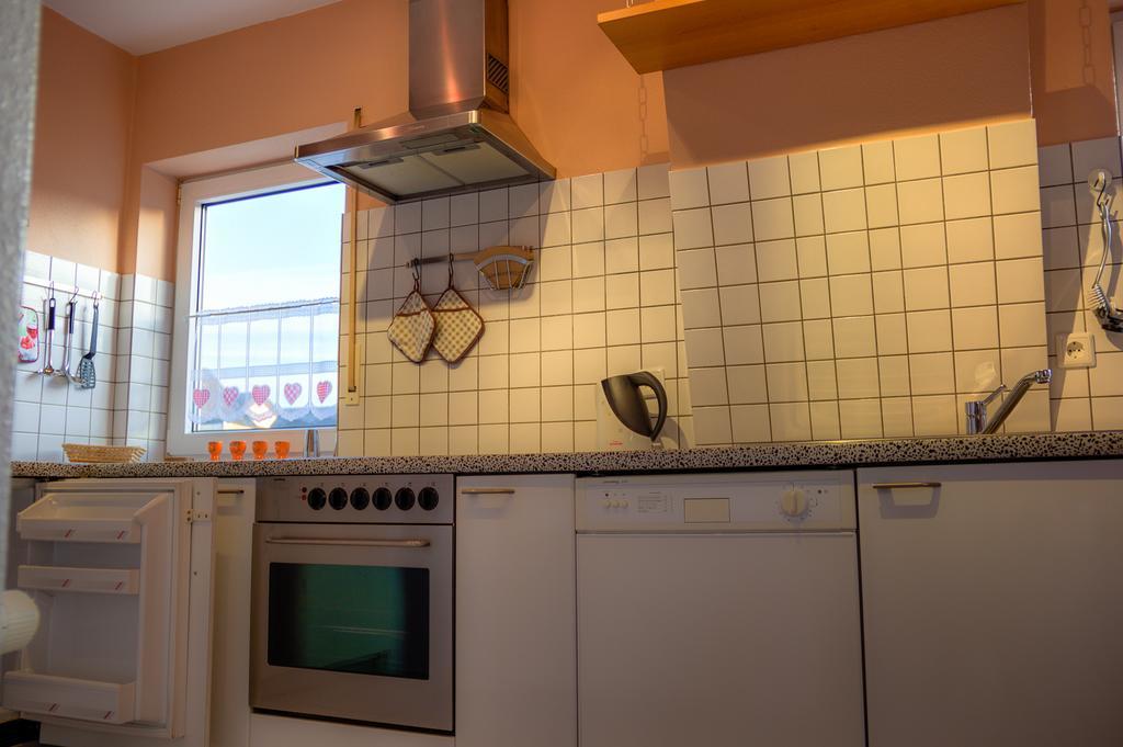 Ferienwohnung Weber-Rolinger Andernach Dış mekan fotoğraf