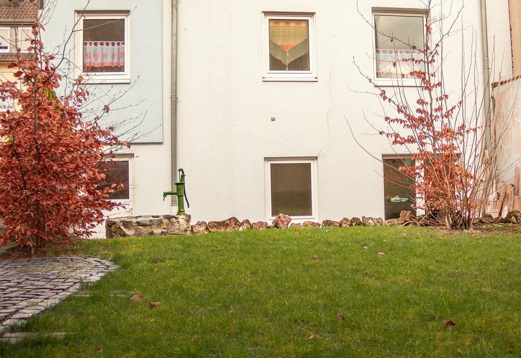 Ferienwohnung Weber-Rolinger Andernach Dış mekan fotoğraf